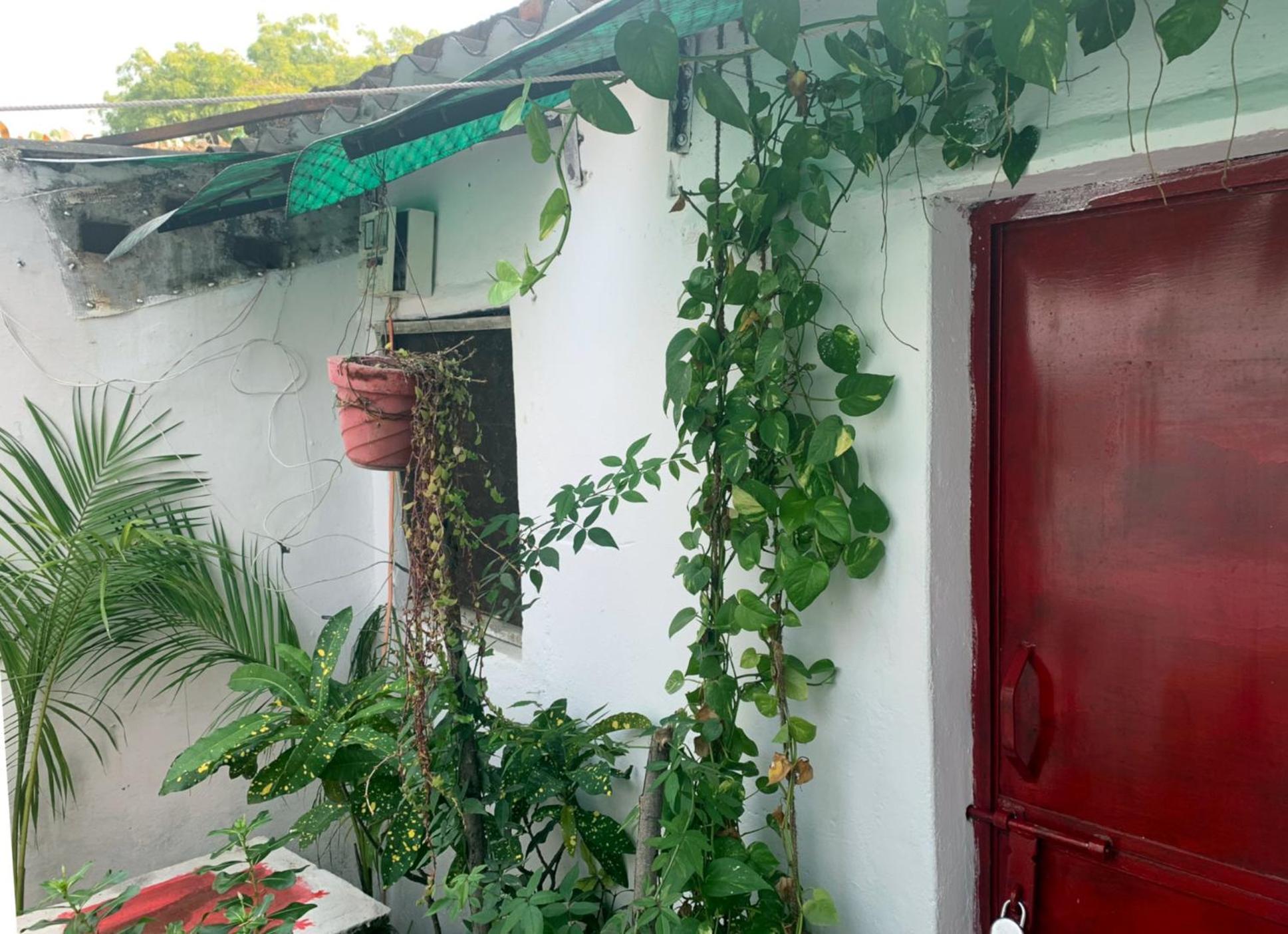 Apartament Friends In Khajurāho Zewnętrze zdjęcie
