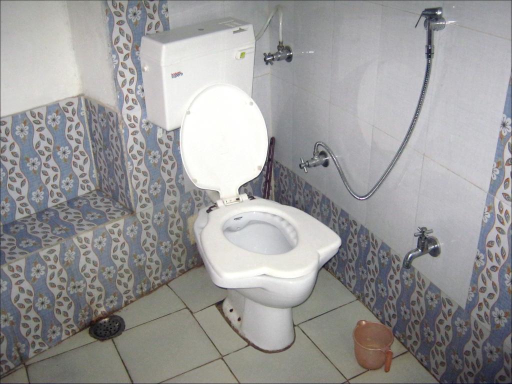 Apartament Friends In Khajurāho Zewnętrze zdjęcie