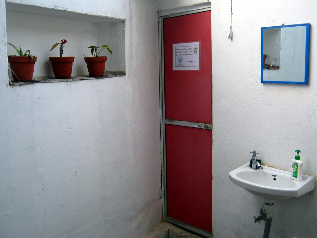 Apartament Friends In Khajurāho Zewnętrze zdjęcie